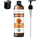 velona Pumpkin Seed Oil USDA Certified Organic - 8 Fl Oz | 100% Pure and Natural Carrier Oil | Unrefined, Cold Pressed | Cooking, Face, Hair, Body & Skin Care | Use Today - Enjoy Result