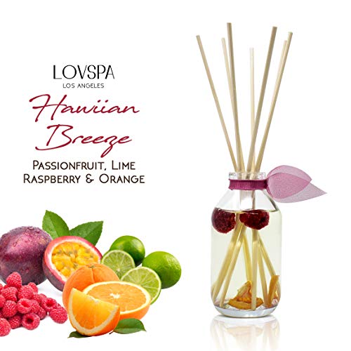 Difusor de Varillas LOVSPA Hawaiian Breeze Bundle 4 oz miniatura 6