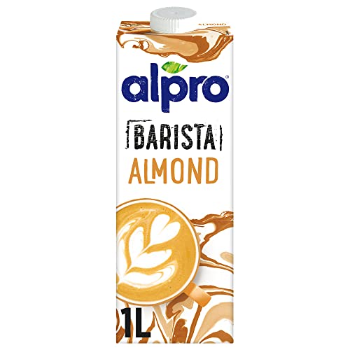 Alpro Almond Milk for Professionals Cartons - Taille du pack = 1x1ltr Cover