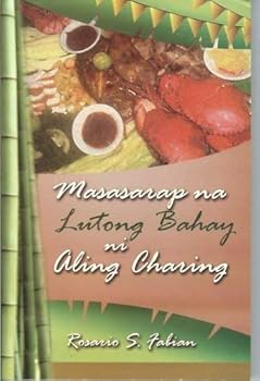 Paperback Bunko MASARAP NA LUTONG BAHAY NI ALING CHARING Book