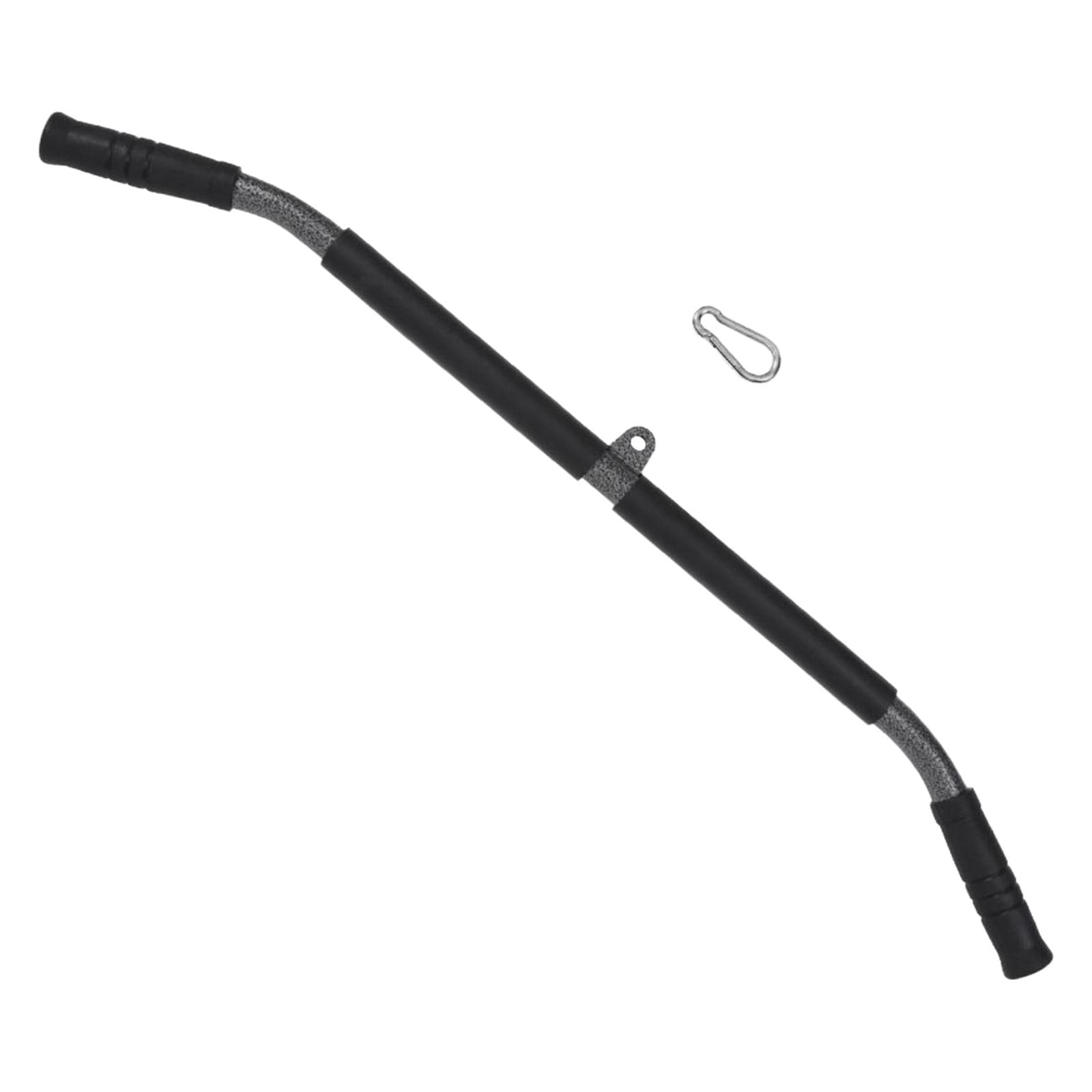 UJEAVETTE® Triceps Pull Down Attachment, Cable Machine Accessories Home Gym 830X25Mm-image-10