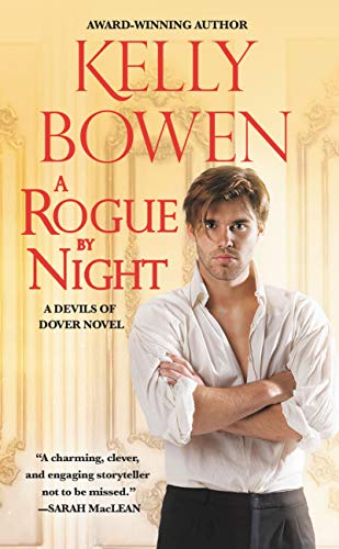 book cover of A Rogue by Night