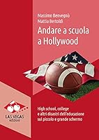 ANDARE A SCUOLA A HOLLYWOOD 8831260103 Book Cover