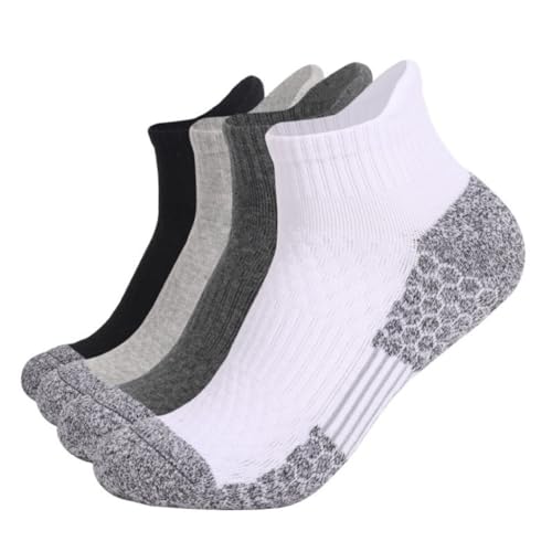 JSEIAJB Thickened and Warm Outdoor Sports Socks, Medium Length Socks.(Small)