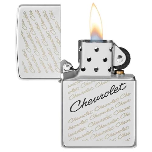Encendedor Zippo clásico resistente al viento Mercury miniatura 3