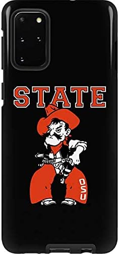 Skinit Pro Phone Case Compatible with Galaxy S20 Plus - Officially Licensed Oklahoma State University OSU Cowboys Basketball Design