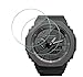 Produktbild Panlouting 2 Pack | Displayschutzfolie Schutzfolie Gehärtetem Glas Kratzfest kompatibel mit Casio G-Shock GA-2100 / GA-B2100