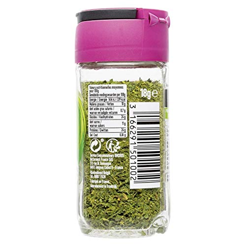 DUCROS - Mélange Malin Pour Salade 18G - Lot De 4