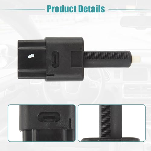 image for SDYYDS Brake Light Switch 25320-AX000 Fit for Nissan Sentra Frontier A