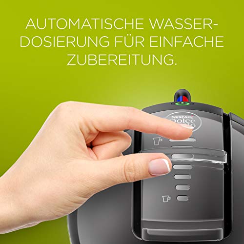 Krups KP 1208I Nescafé Dolce Gusto Mini Me Kaffeekapselmaschine Kaffeemaschine | für heiße& kalte Getränke | 15bar… – Bild 3