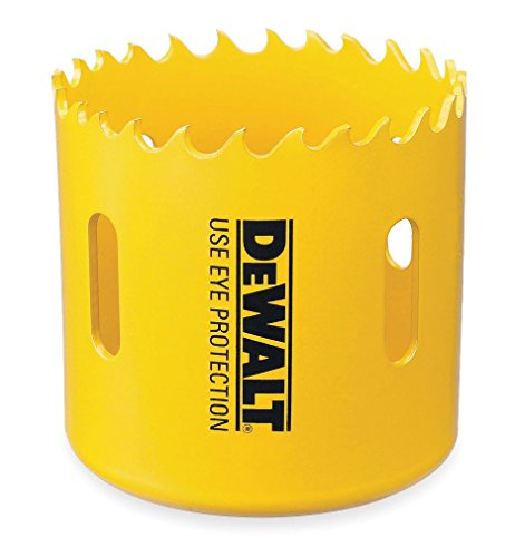 DEWALT Hole Saw, Bi-Metal, 2-Inch (D180032)