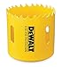 DEWALT D180032 2-Inch Standard Bi-Metal Hole Saw