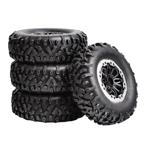 RC�r�[�h���b�N�^�C���p�[�c For MN For MN99S For WPL For C34 For B24 For LDRC For P06 For LD1297 For LD1299 RC�J�[�A�b�v�O���[�h�p�[�c�A�N�Z�T���[ �^�C���z�C�[��4�Ή�