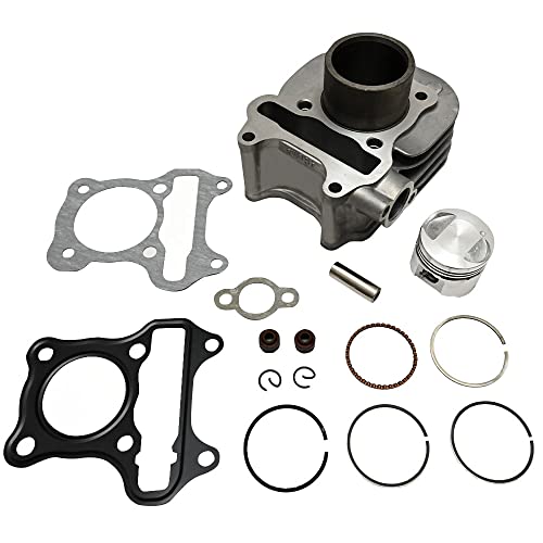 アドレスV50 クランクケースシリンダーヘッドスズキ