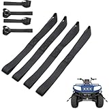 Lecreatekit Weiche Spanngurte, 272 kg, robuste...