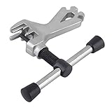 IKAAR Kettennieter Fahrrad Kettennietdrücker Splitter Fahrradkette Werkzeug für 7 8 9 10 1/2 * 1/8 and 1/2 * 3/32 G?nge Ketten, Splitterschneider Stra?en- und Mountainbike-Reparaturwerkzeug