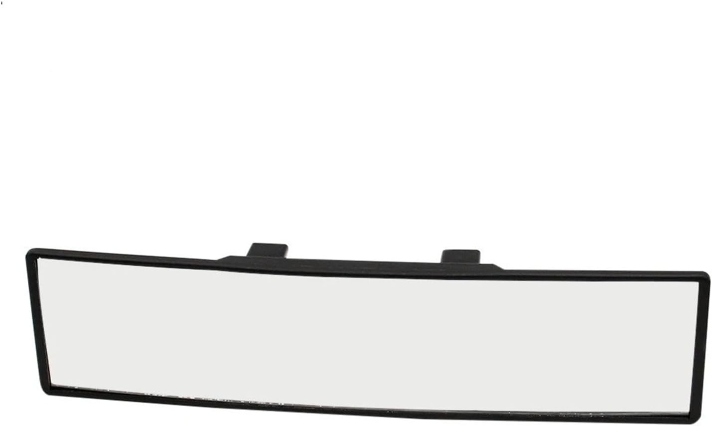 Panoramic For Car Wide Angle Rearview Mirror With Suction Reflective Car Mirror Interior