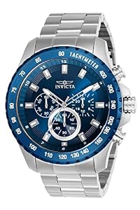 Invicta Men's 24212 Speedway Quartz Silver Watch