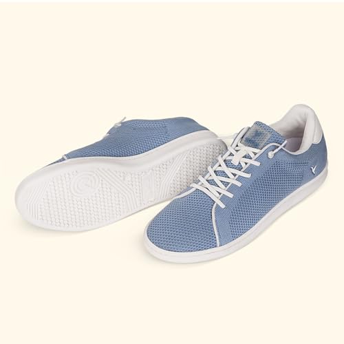 Image of YOHO Wind Sneakers for Men | Stylish Casual Shoes with Elastic Laces | Comfortable, Stretchable & Ultra-Lightweight | Premium Breathable Mesh Fabric