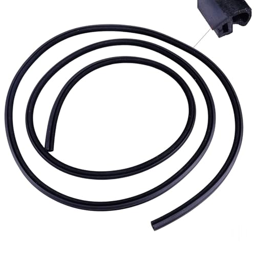 Joint caoutchouc voiture haute durabilité toit ouvrant référence 8D0877297 - 5