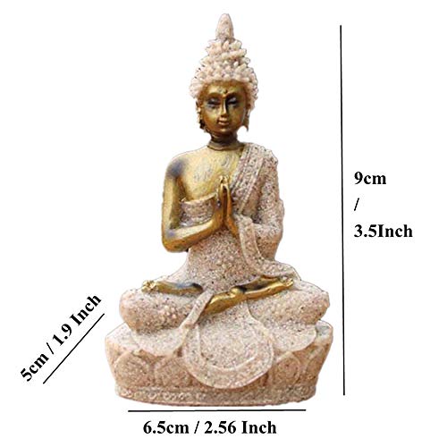 Statue Bouddha de méditation pour retrouver la sérénité et le calme intérieur