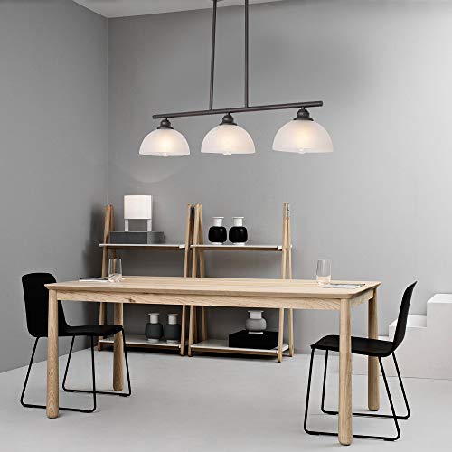 Tuluce Modern Chandelier Oil Rubbed Bron Buy Online In El Salvador At Desertcart