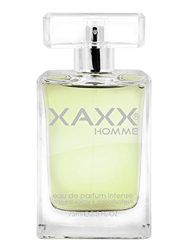 XAXX Parfum NINE intense Duft Herren Eau de Parfum Homme 75ml Männer Parfüm Cover