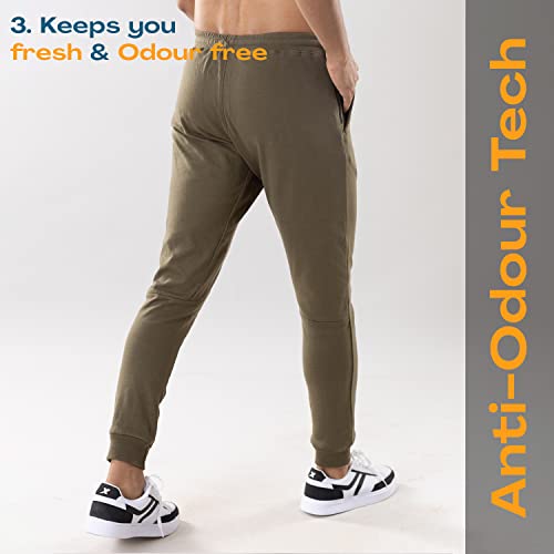 Image of GLOOT Men's Regular Track Pants