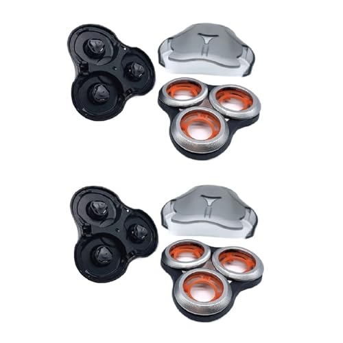 pVF[o[wbhAZuAPhilipsV[YRQ10/RQ11/RQ12/S9000ƌ݊AیJo[tdCJ~\wbh(2 Set)