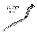 BESTPRICE Katalysator inkl. Anbaumaterial Kompatibel mit A udi A4 B5 (8D2), A4 B5 Avant (8D5), VW PASSAT B5 (3B2), PASSAT B5 Variant (3B5)