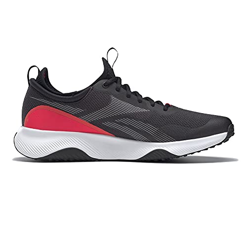 Reebok HIIT TR 2.0, Chaussure de Piste d'athltisme Homme, Noir (Negbás Pugry5 Neoche), 43 EU