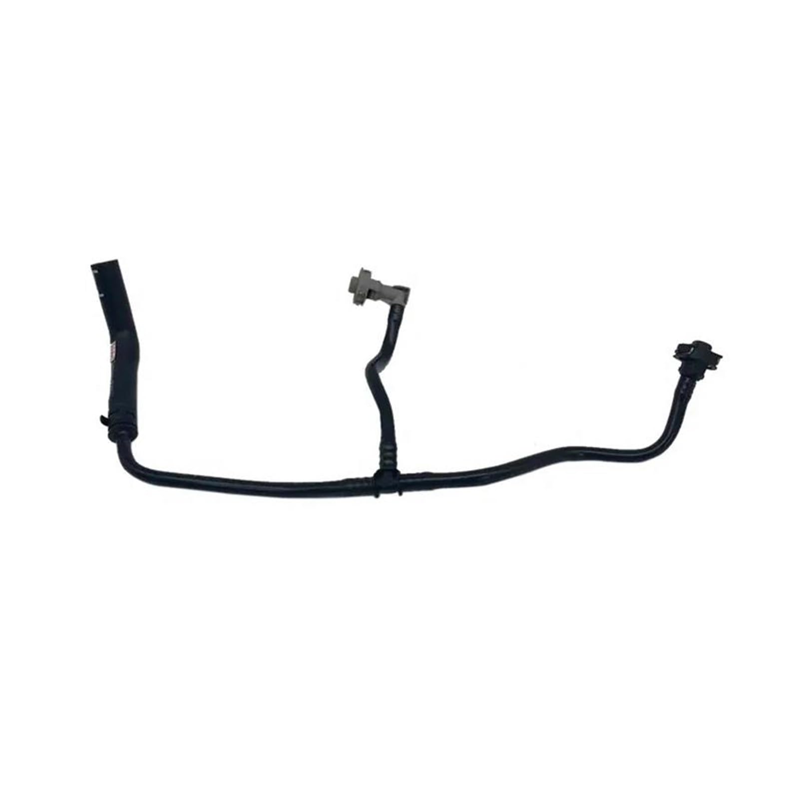 Manguera de enfriamiento del motor 8W0121081AN Tubo De Desbordamiento Del Radiador Del Refrigerante Del Motor 8W0 121 081 AN Para A4 A5 S4 S5