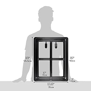   PETLESO-Dog-Screen-Door-Dog-Door-for-Sliding-Door-Screen-Door-for-Large-Dog-Inner-Size-1216