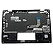 LTPRPTS Replacement Laptop Upper Case Palmrest Non-Backlit Keyboard Assembly Part for Lenovo 300E Chromebook 2nd Gen AST 82CE 5CB0Z21541 Black