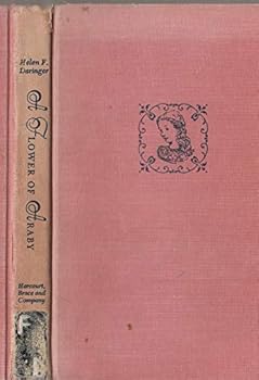 Hardcover A Flower of Araby Book