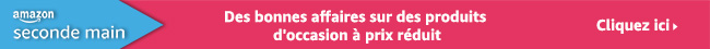Amazon Seconde main