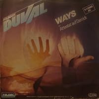 Frank Duval - Ways - TELDEC - 6.13990