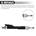 Motoforti No.13647639994 Fuel Injector Injection Nozzle, for BMW 320i 328i 2.0T 2013-2016 for BMW 335i 3.0T 2014-2015 for BMW 428i 2.0T 2014-2016
