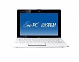 ASUS Eee PC 1015PEM-PU17-WT 10.1-Inch Netbook (White)