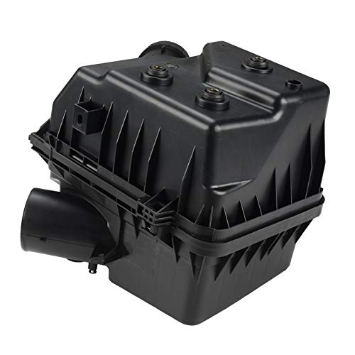 A-Premium Engine Air Filter Cleaner Box Housing [Fits Dohc, 4Cyl 2.4L 2.5L 2.7L] Compatible With Toyota Camry 2007-2011 [2Azfe 2Arfe], Venza 2009-2016 [1Arfe], Replace# 177000H103 #TOP3