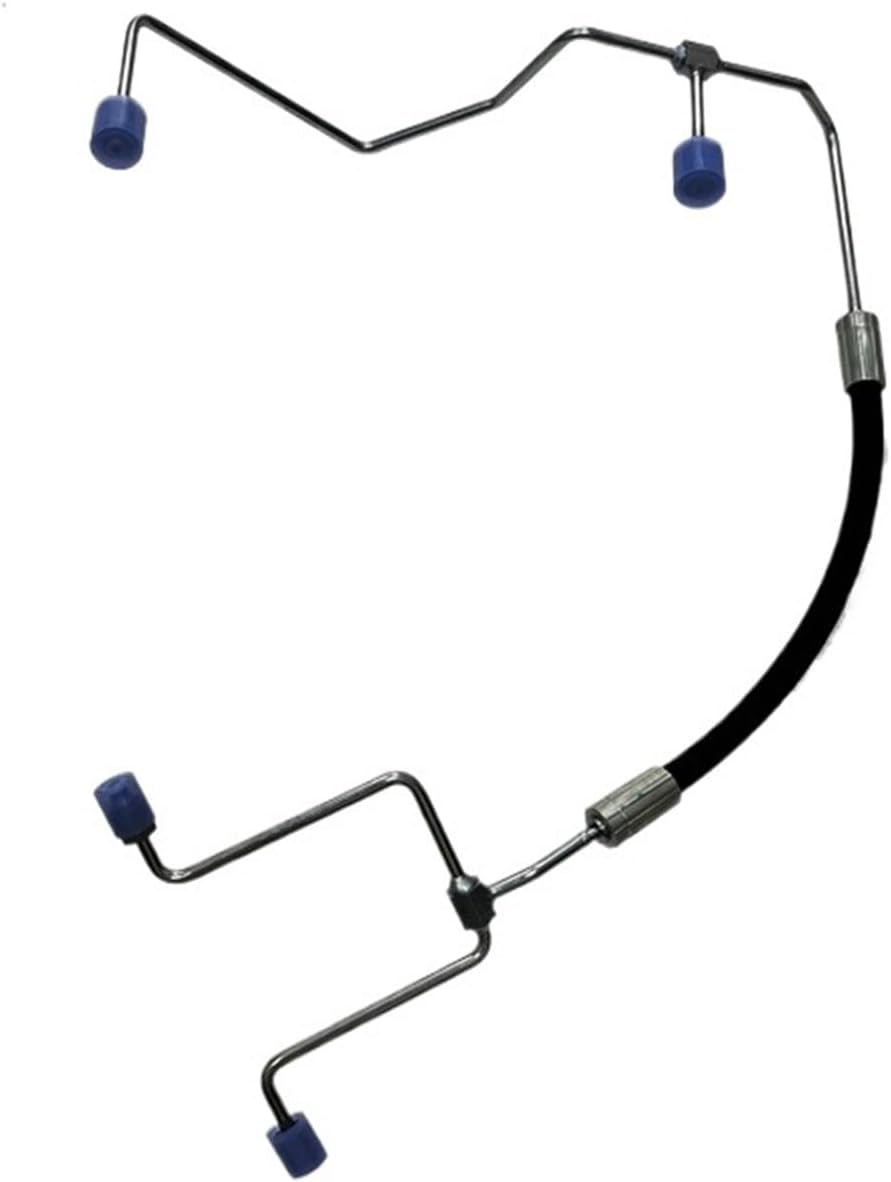 1314484080 Tube Flexible Formed Hose For T20 Forklift spare parts