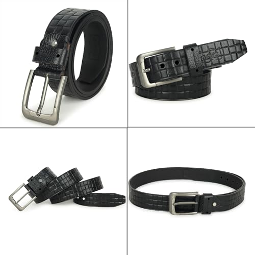 Image of ALAWO Leather Belts for men