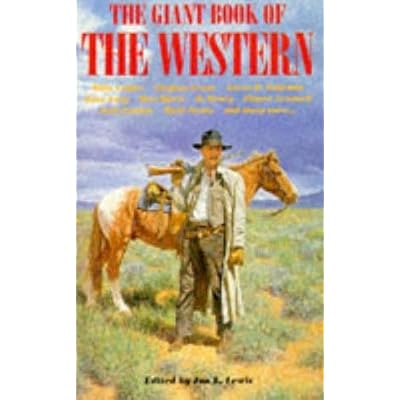 The Giant Book of the Western