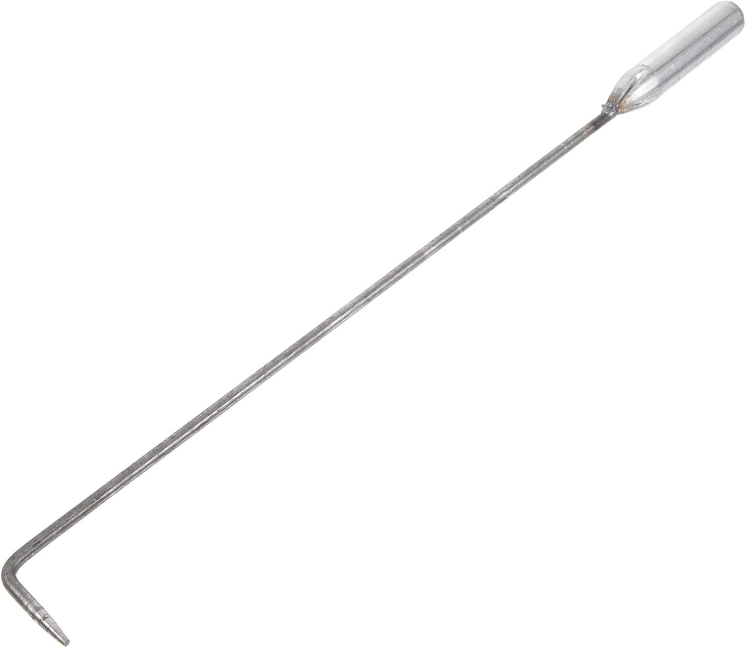 INOOMP 2pcs Coal Hook Fire Pits for Outside Fire Pit Poker Fire Tools Fireplace Poker Tool Household Fireplace