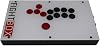 FightBox F4-PS4 全ボタンレバーレス アーケードファイトスティックゲームコントローラー PC/PS3/PS4対応