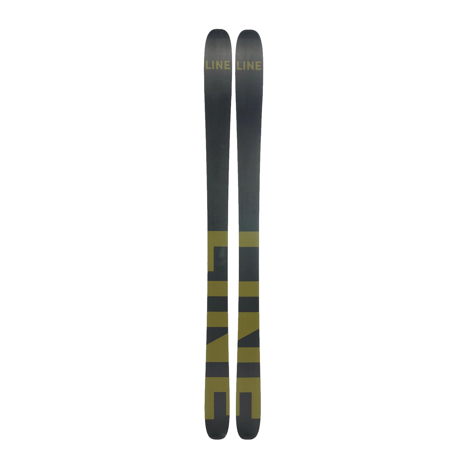 LINE Men's Blade Optic 92 Lightweight Durable Alpine All-Mountain Freeride Snow Skis 2024, 161