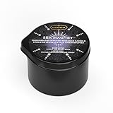 Kama Sutra Pheromone Massage Candles 2oz Pour spout Massage Candle with Coconut Oil, shea Butter, and pheromone Infused scents. (Blue Lotus)