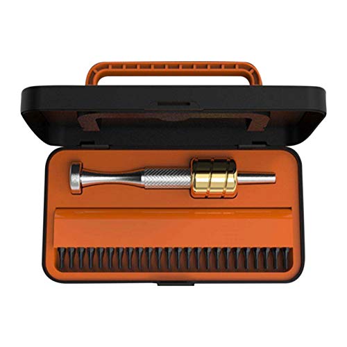 Universal Screwdriver Set Repair Hand Tools,Durable Mini Portable Kinetics Driver Screwdriver with Comfortable Grip,48-in-1 Multi-Function Screwdriver