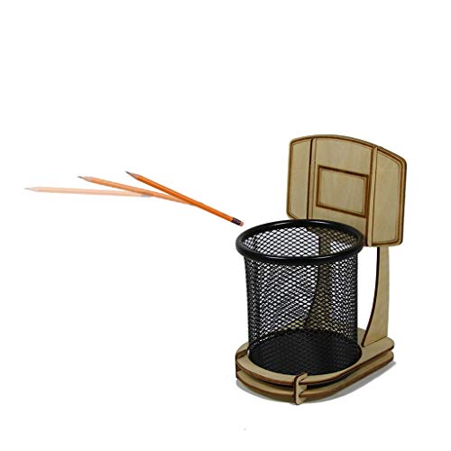 Portamatite Portapenne Maglia Metallo Forma di