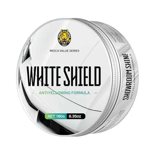 WEICA White Carnauba Wax